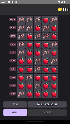 Apple of Fortune 3