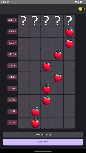 Apple of Fortune 5