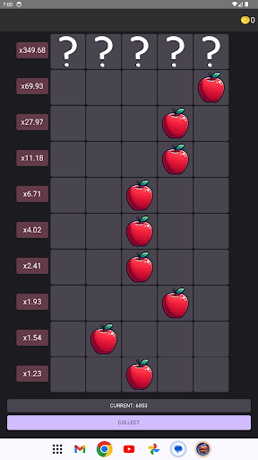 Apple of Fortune 9