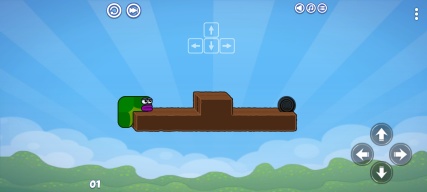 Apple Worm screenshot