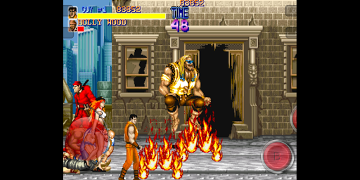 Arcade-Final Fight 2