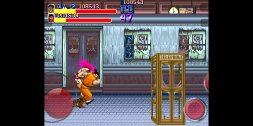 Arcade-Final Fight 3