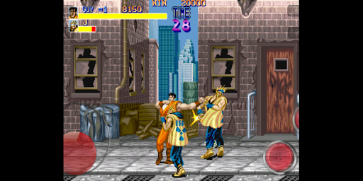 Arcade-Final Fight 4
