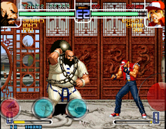 Arcade KOF-Fighter 2002 Magic-Plus 1