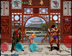 Arcade KOF-Fighter 2002 Magic-Plus 4