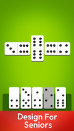 Arcadia Dominoes for Seniors APK screenshot