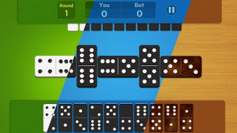 Arcadia Dominoes for Seniors APK screenshot
