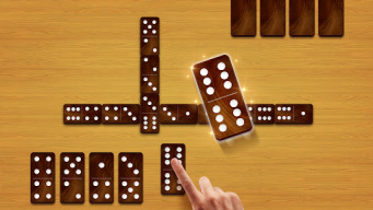 Arcadia Dominoes for Seniors APK screenshot