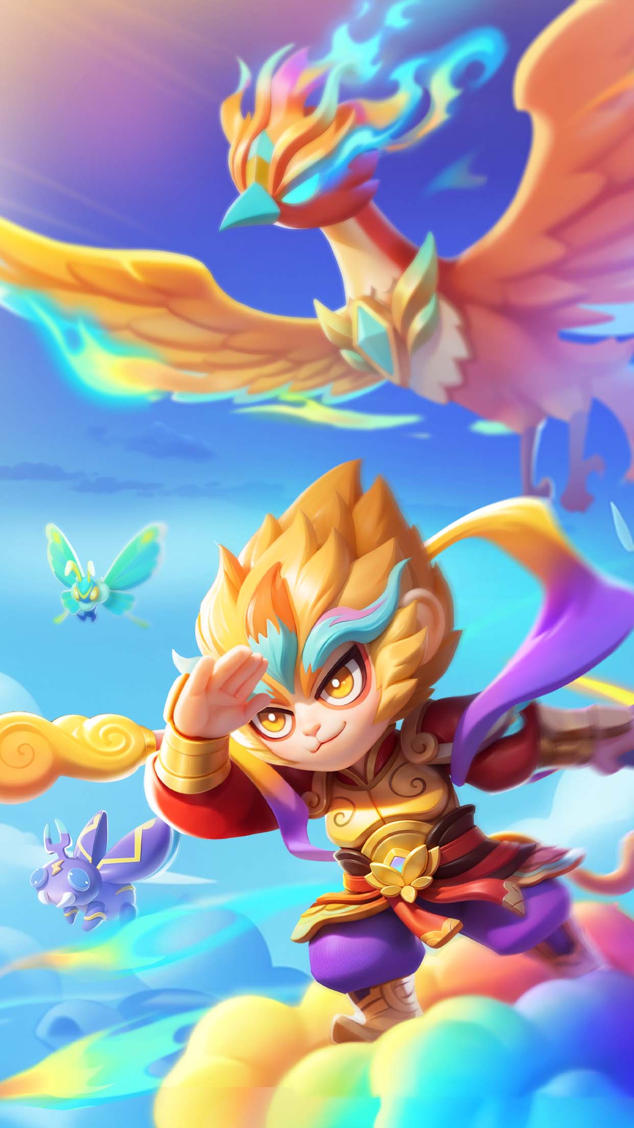 Archero APK screenshot