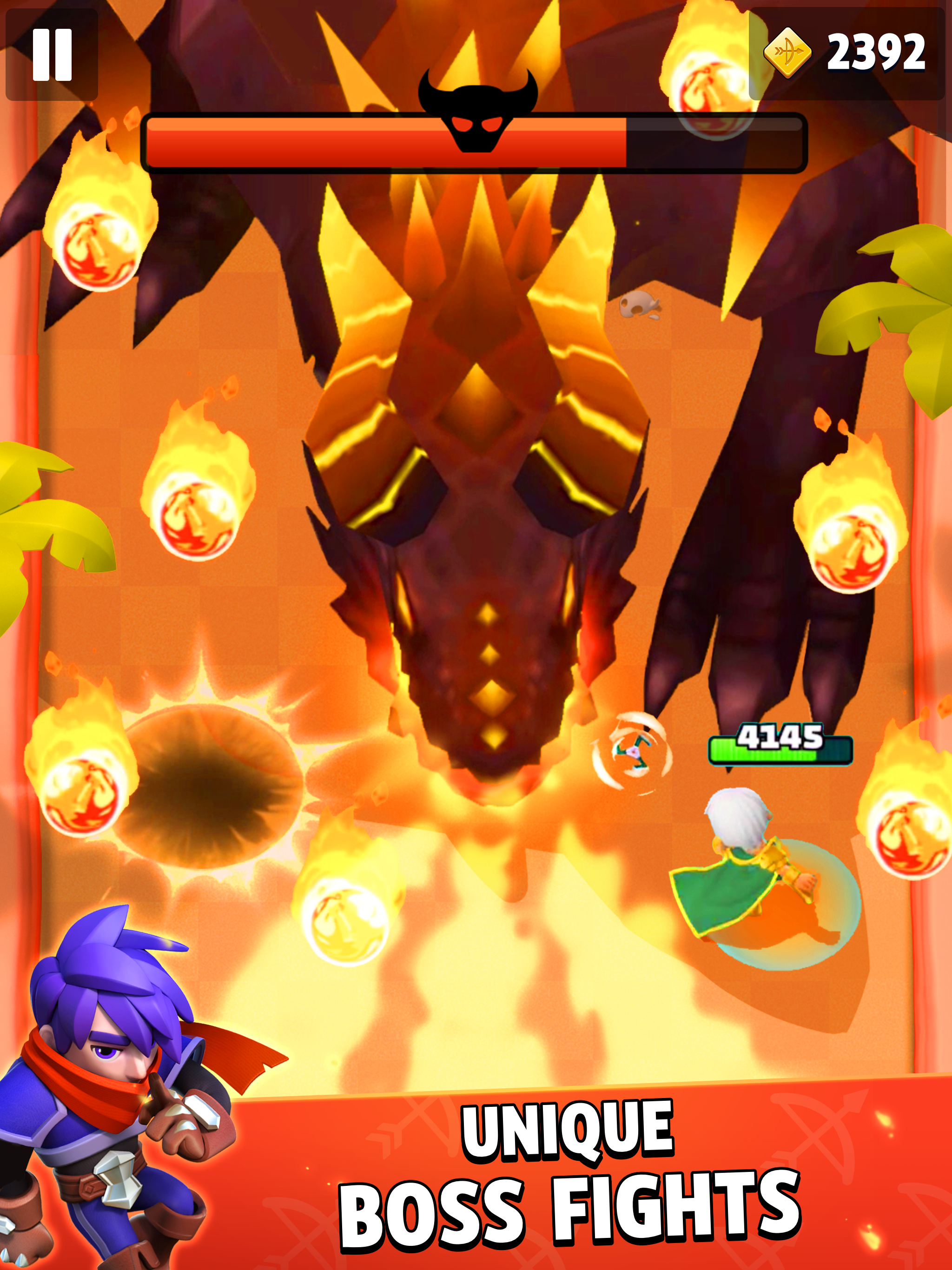 Archero APK screenshot