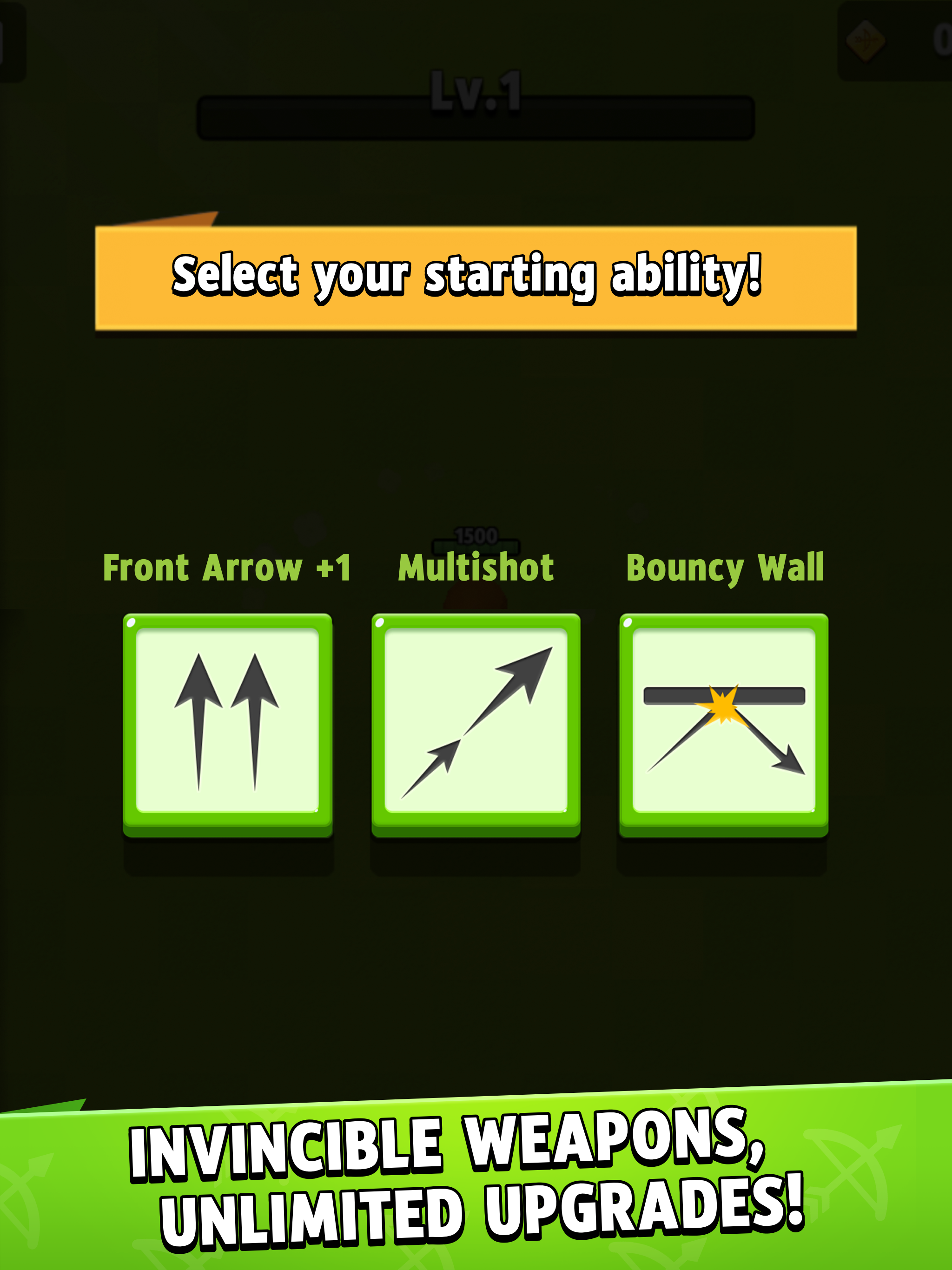 Archero APK screenshot