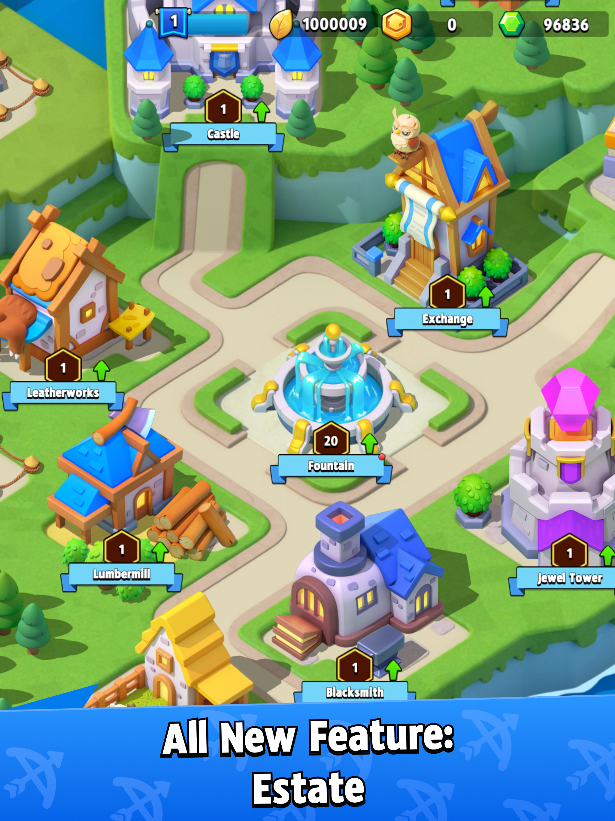 Archero APK screenshot