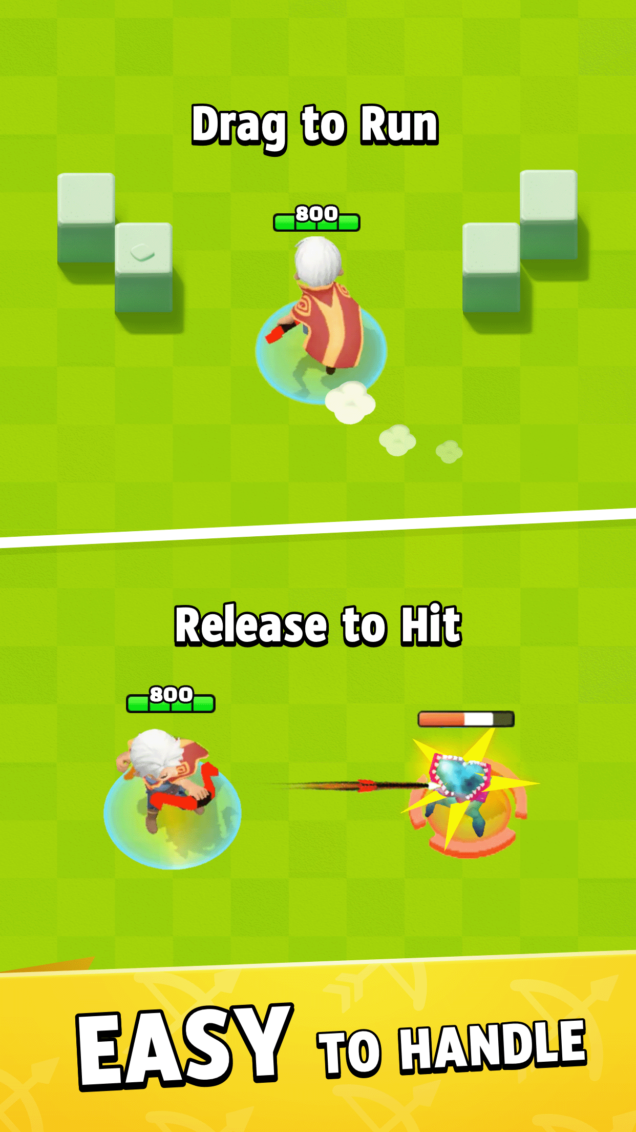 Archero APK screenshot