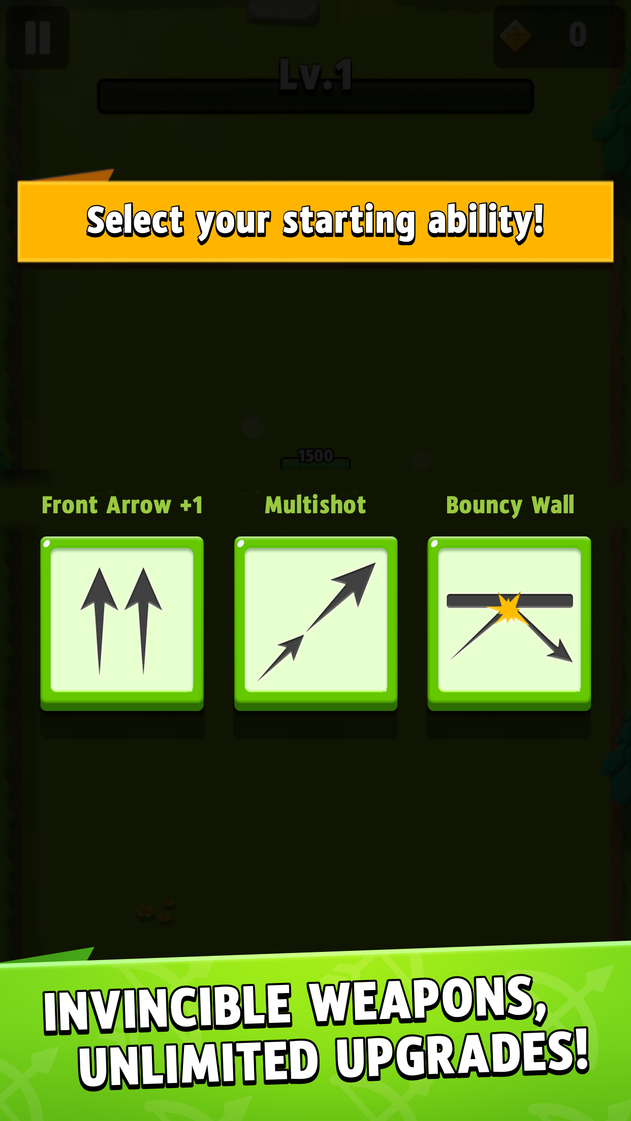 Archero APK screenshot