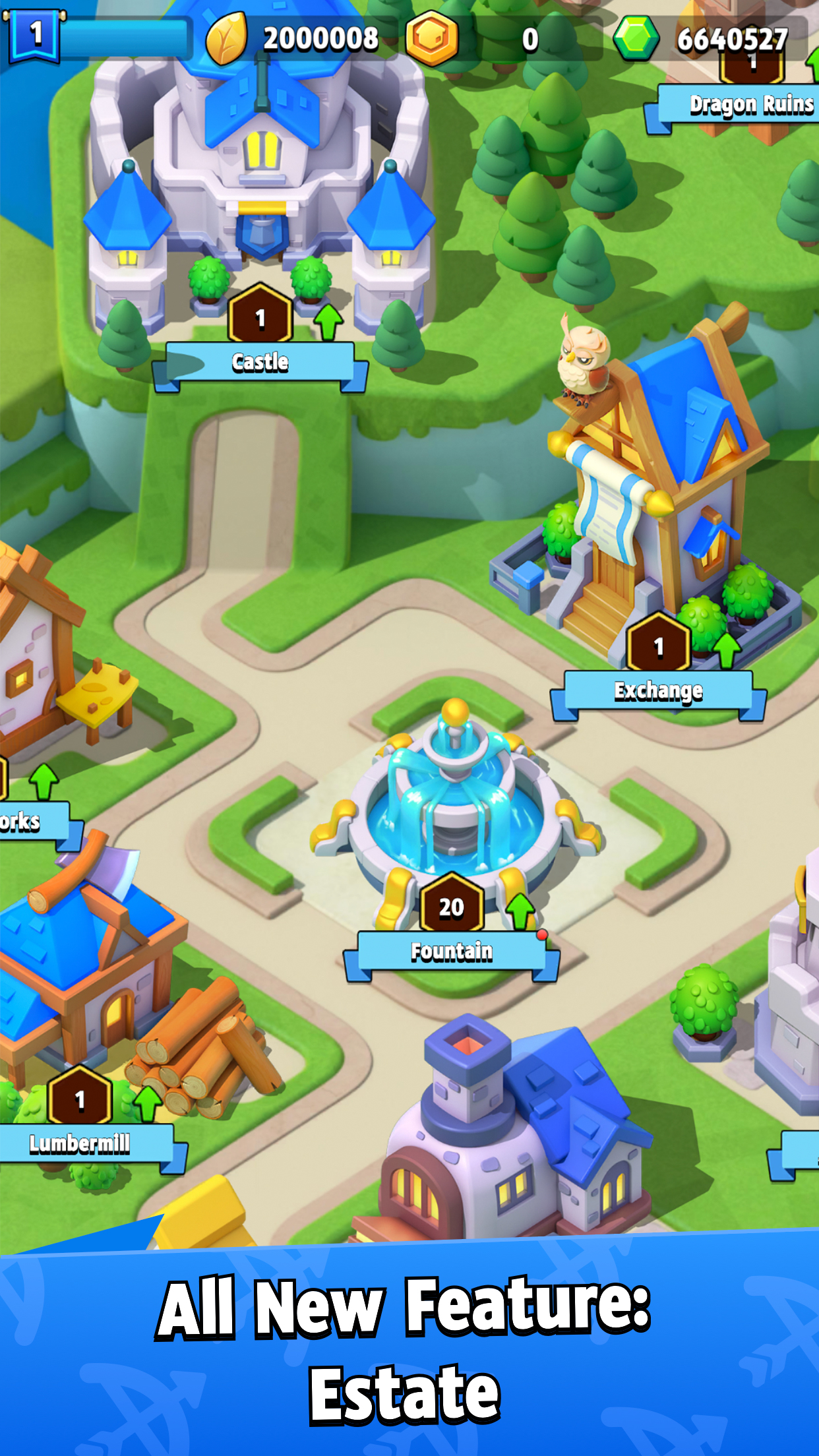 Archero APK screenshot