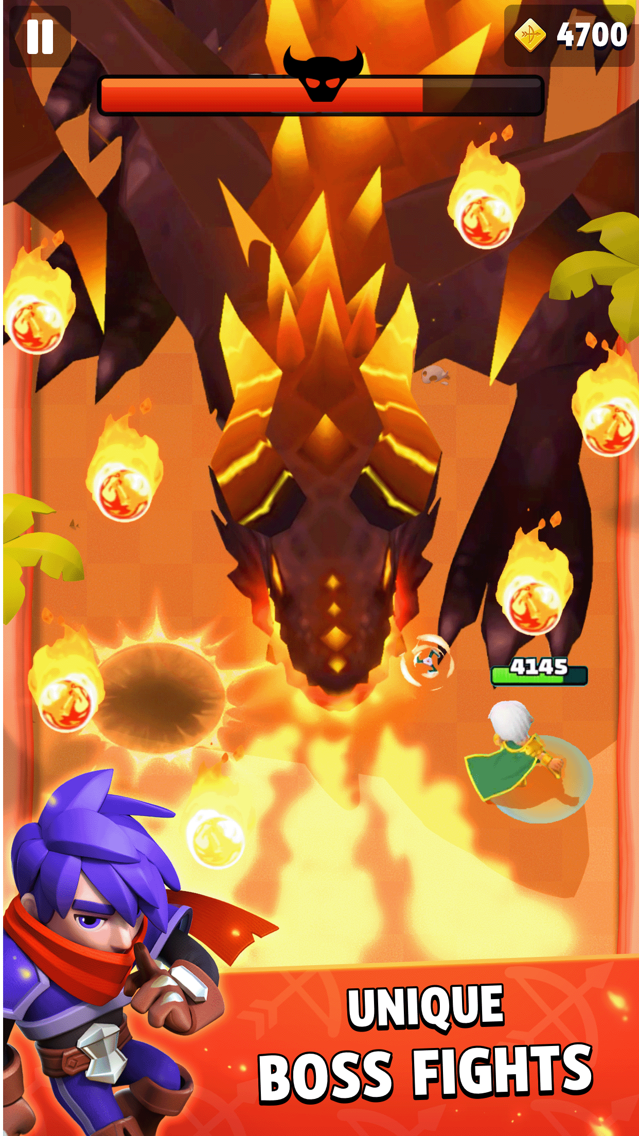 Archero APK screenshot