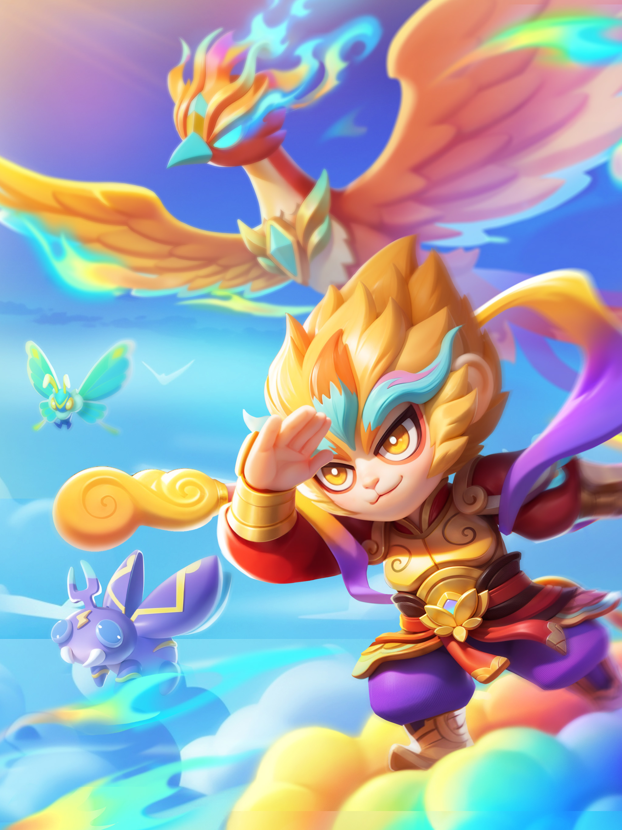 Archero APK screenshot