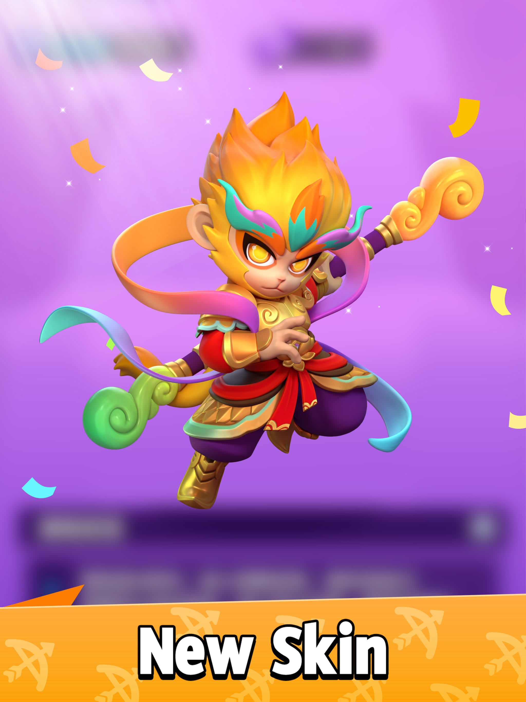Archero APK screenshot