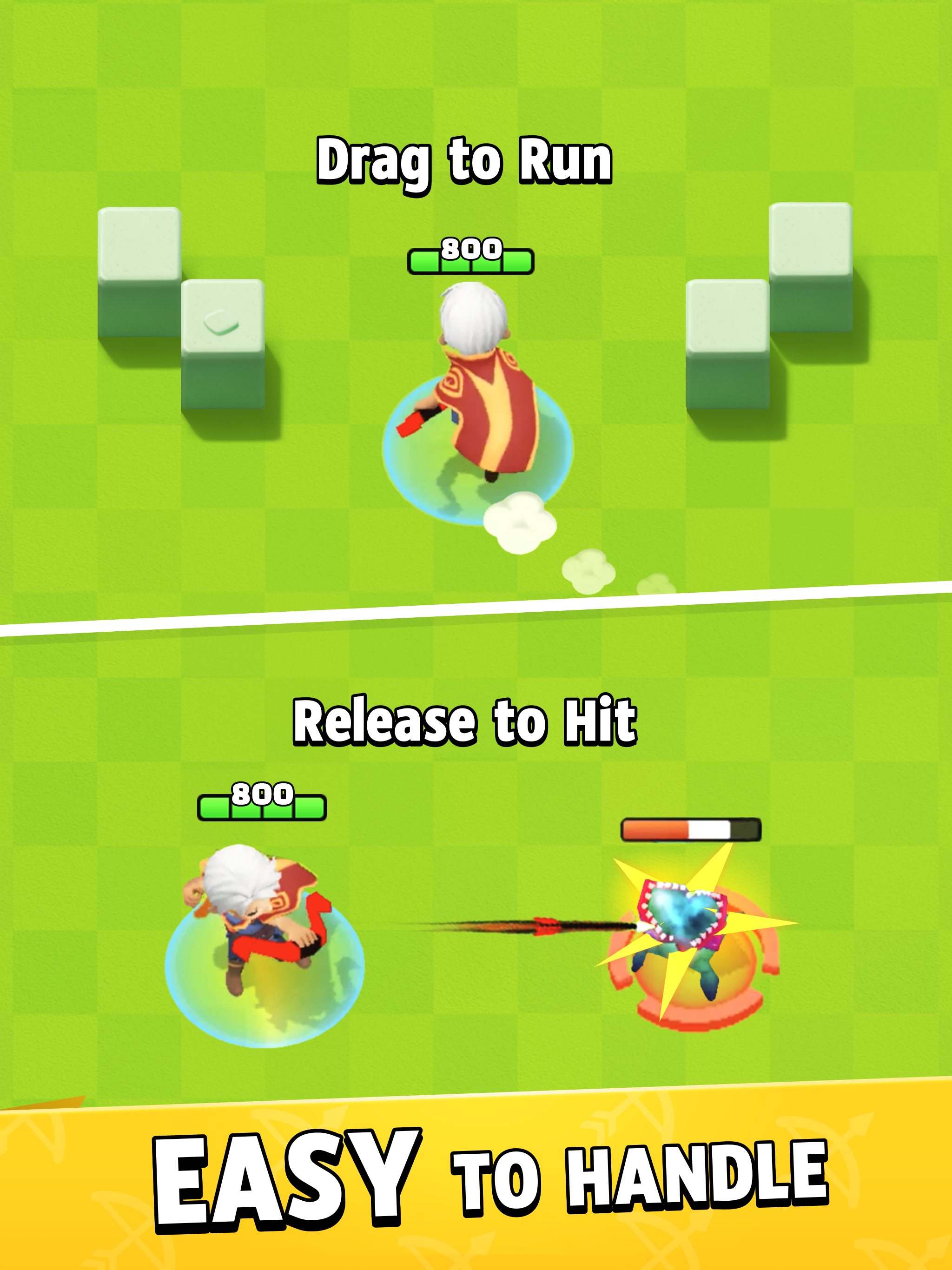 Archero APK screenshot