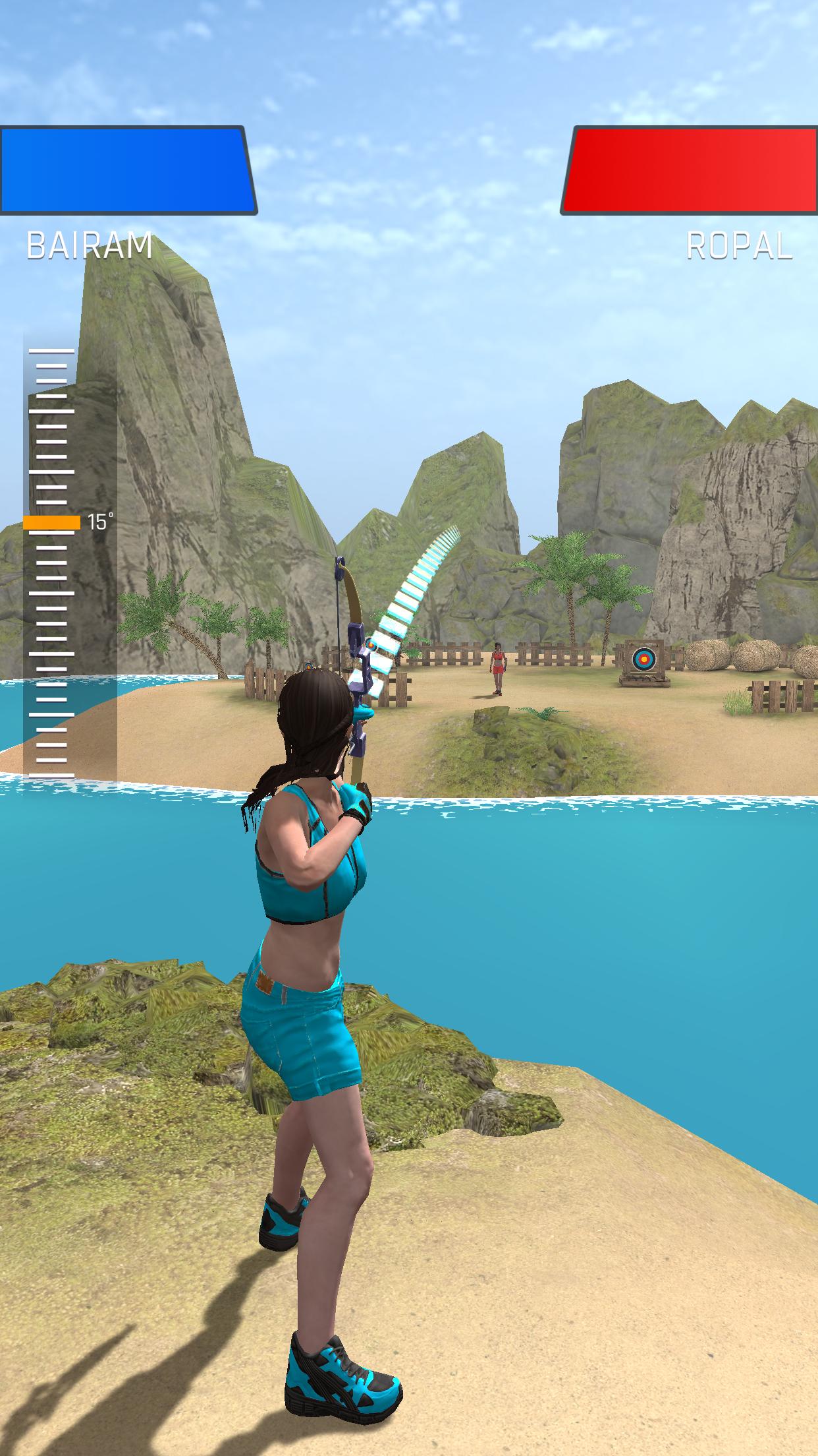 Archery Clash APK screenshot