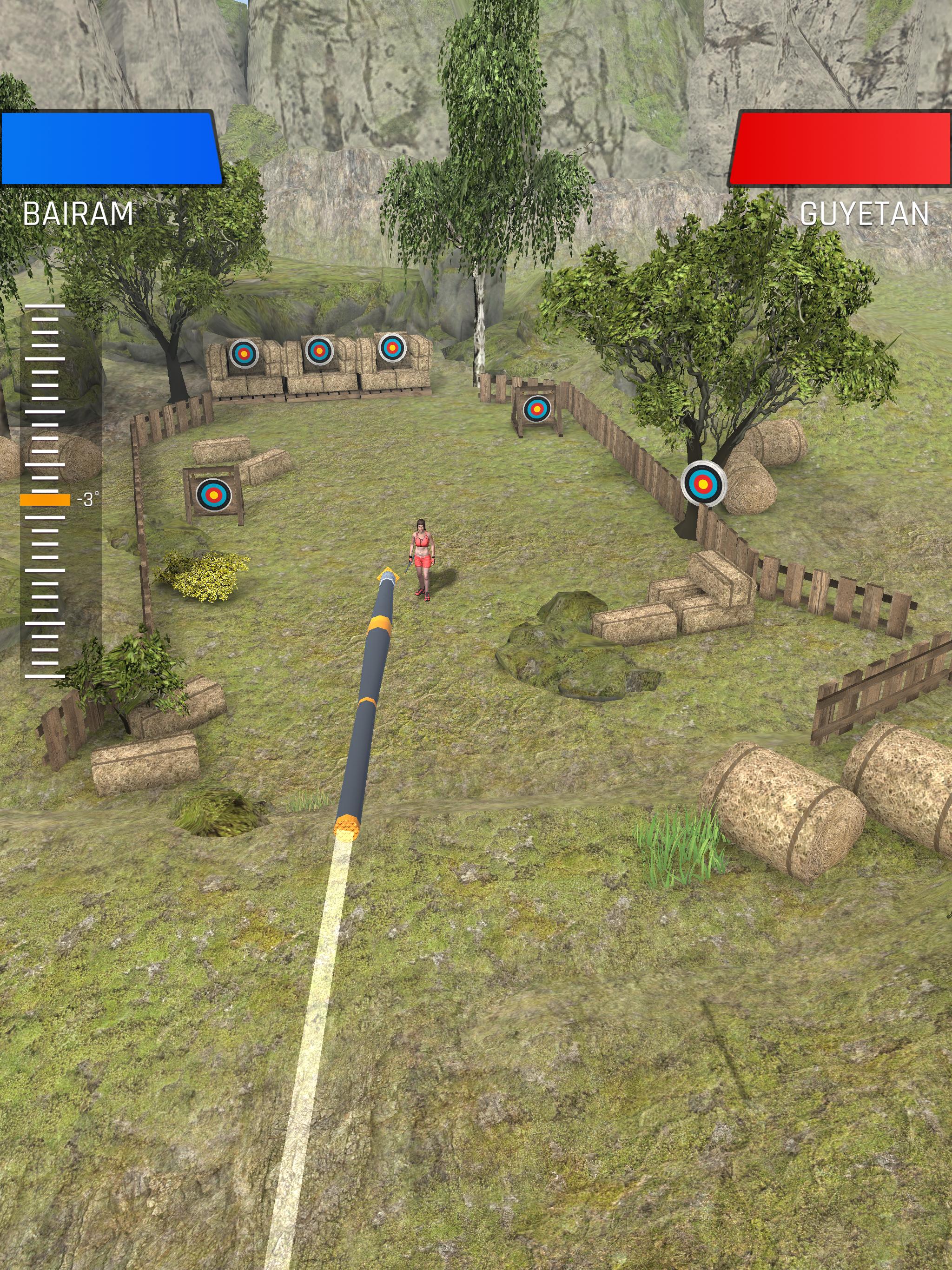 Archery Clash APK screenshot