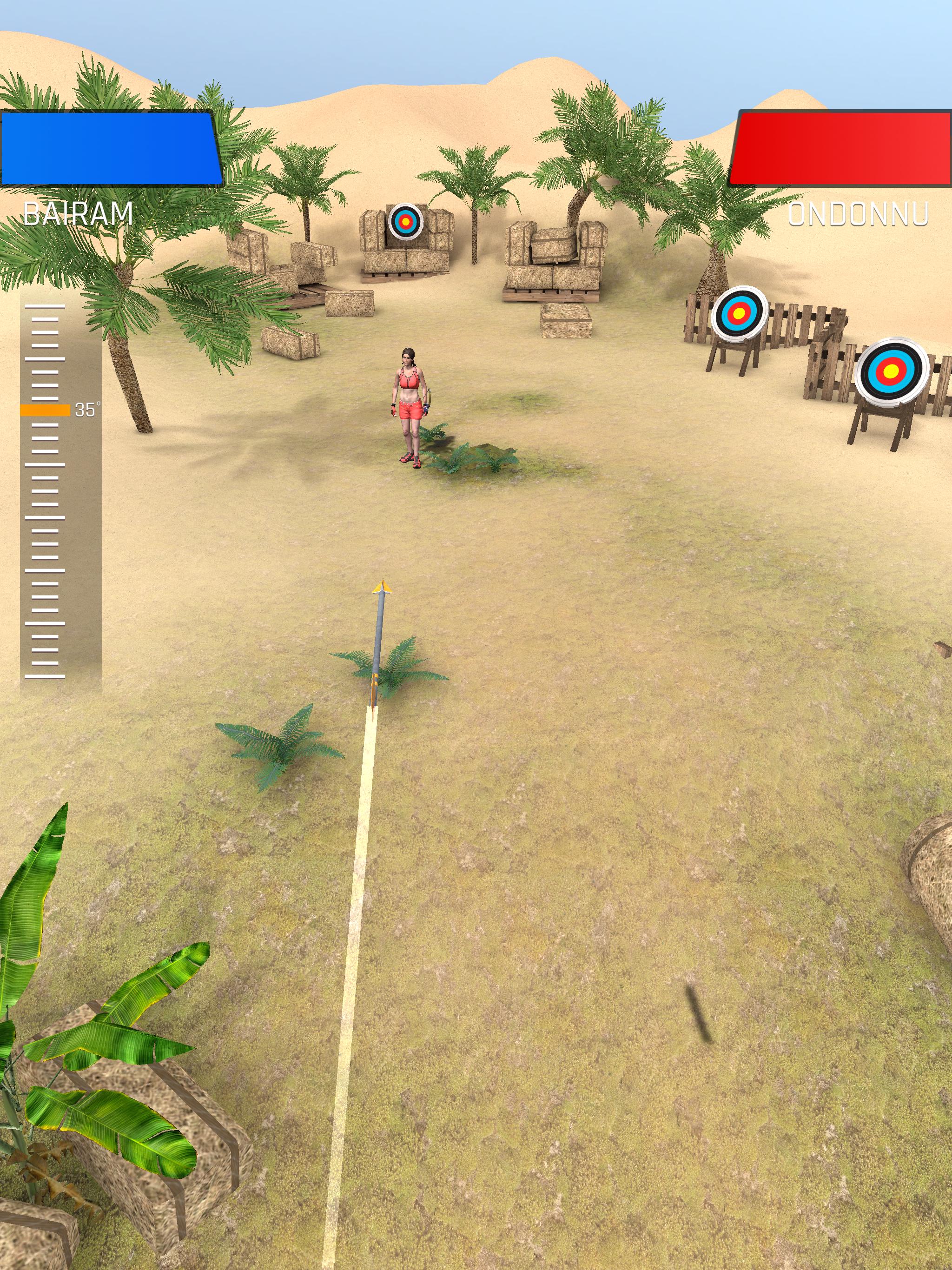 Archery Clash APK screenshot