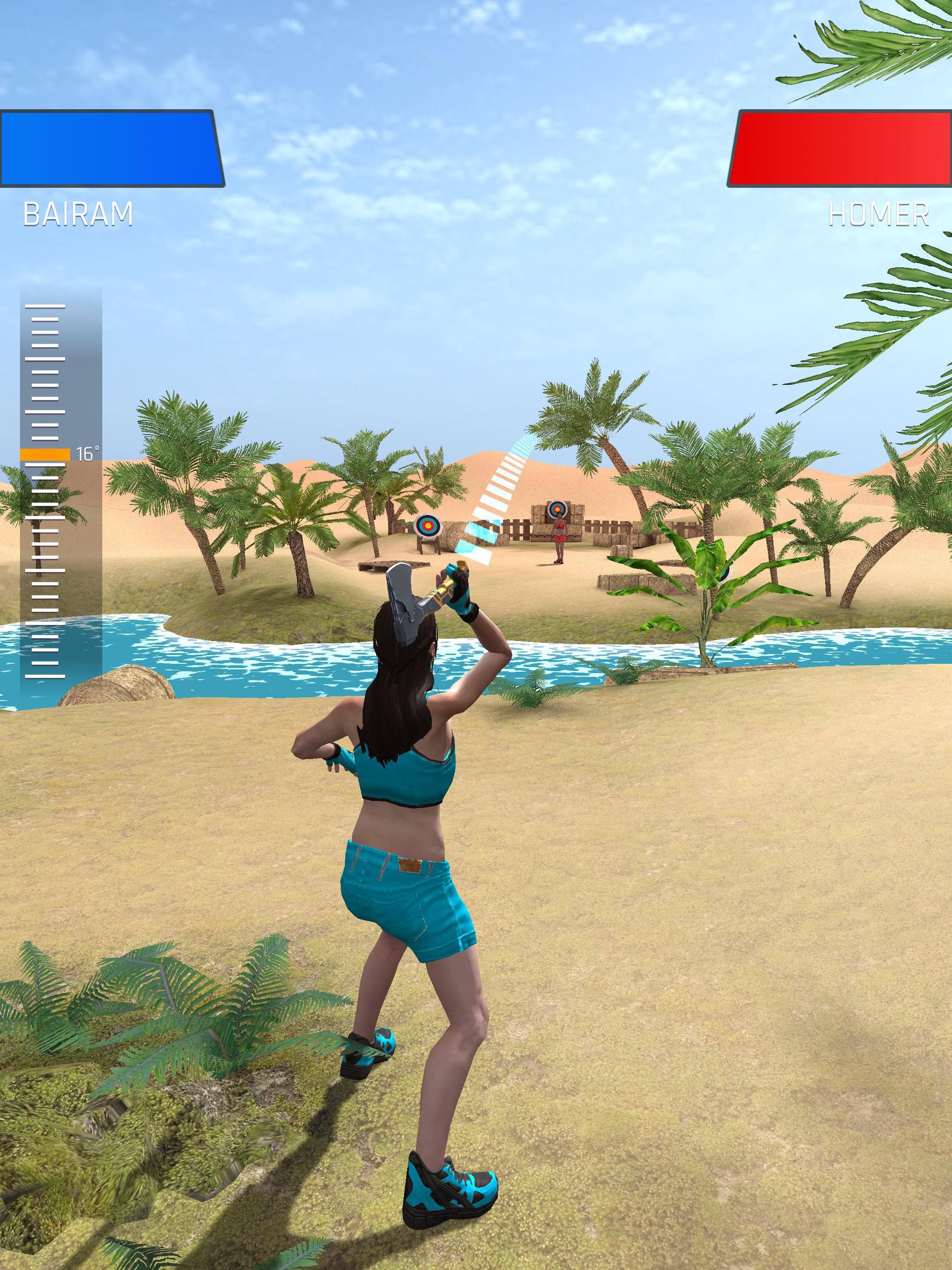 Archery Clash APK screenshot