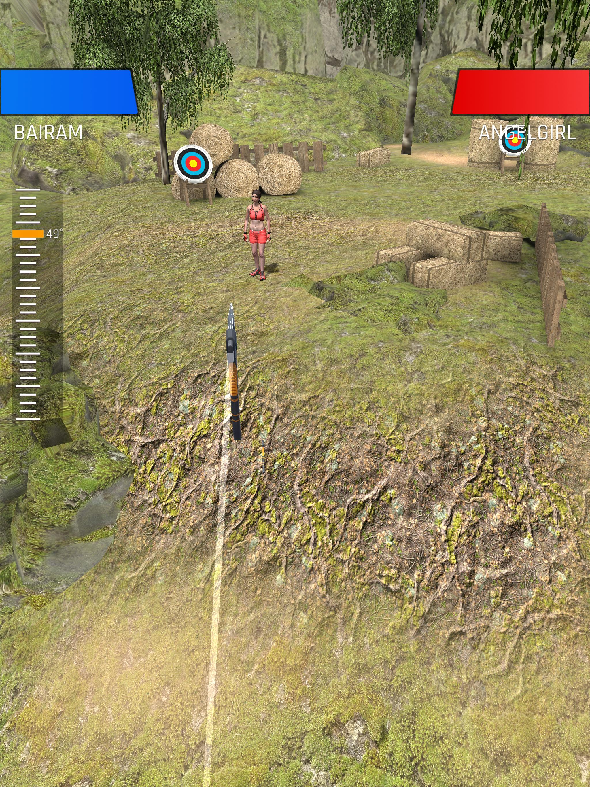 Archery Clash APK screenshot