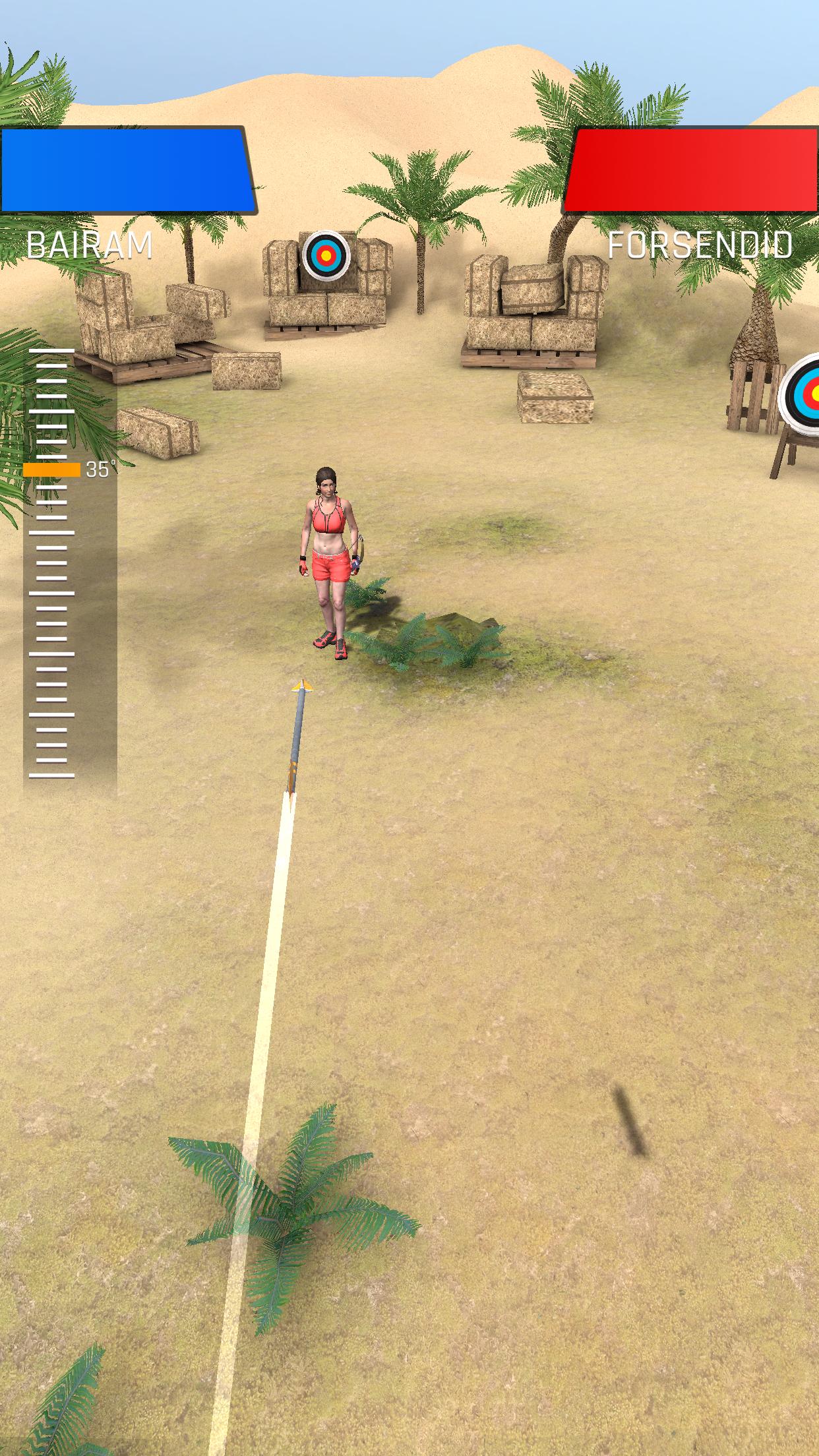 Archery Clash APK screenshot