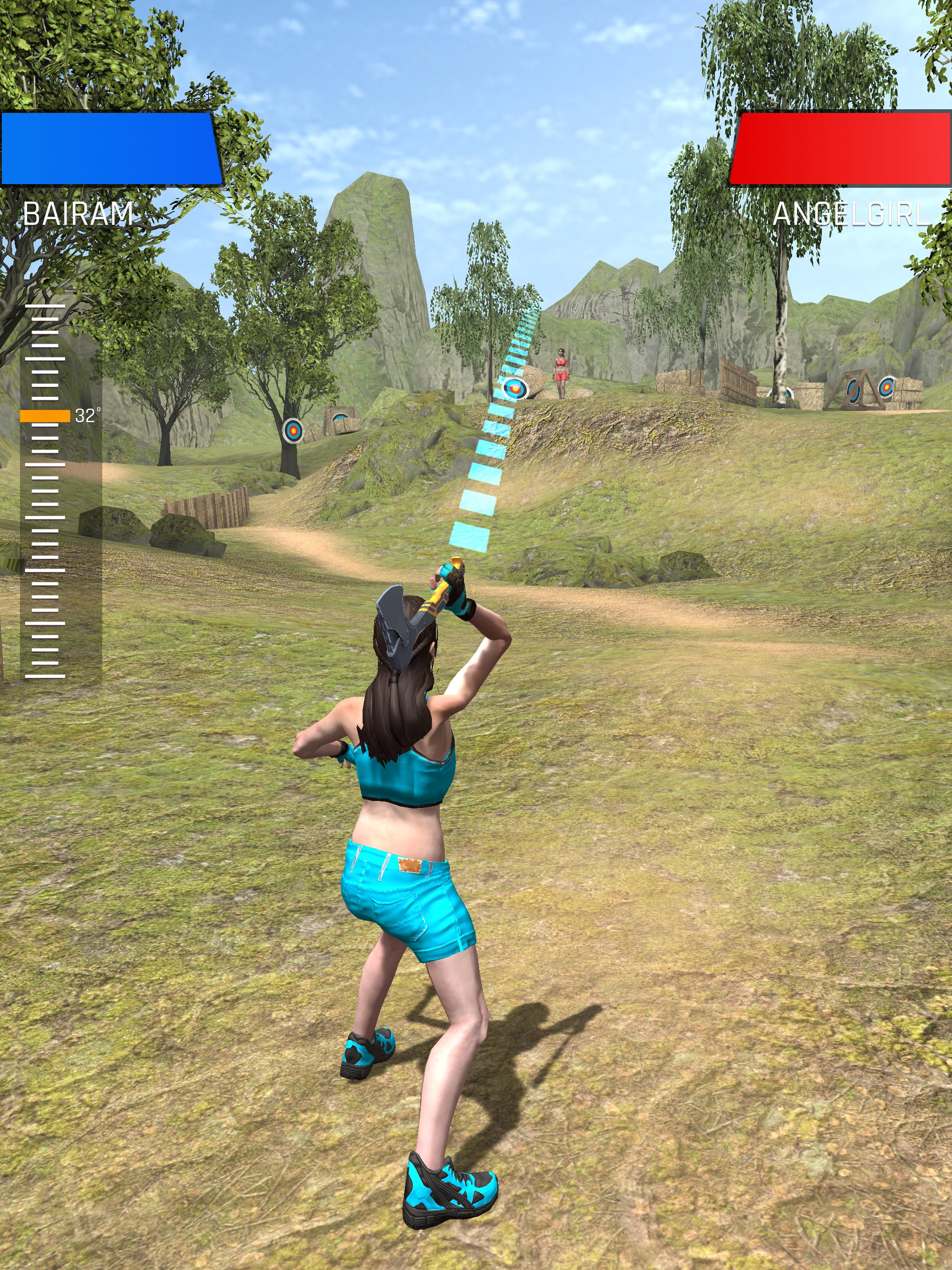 Archery Clash APK screenshot