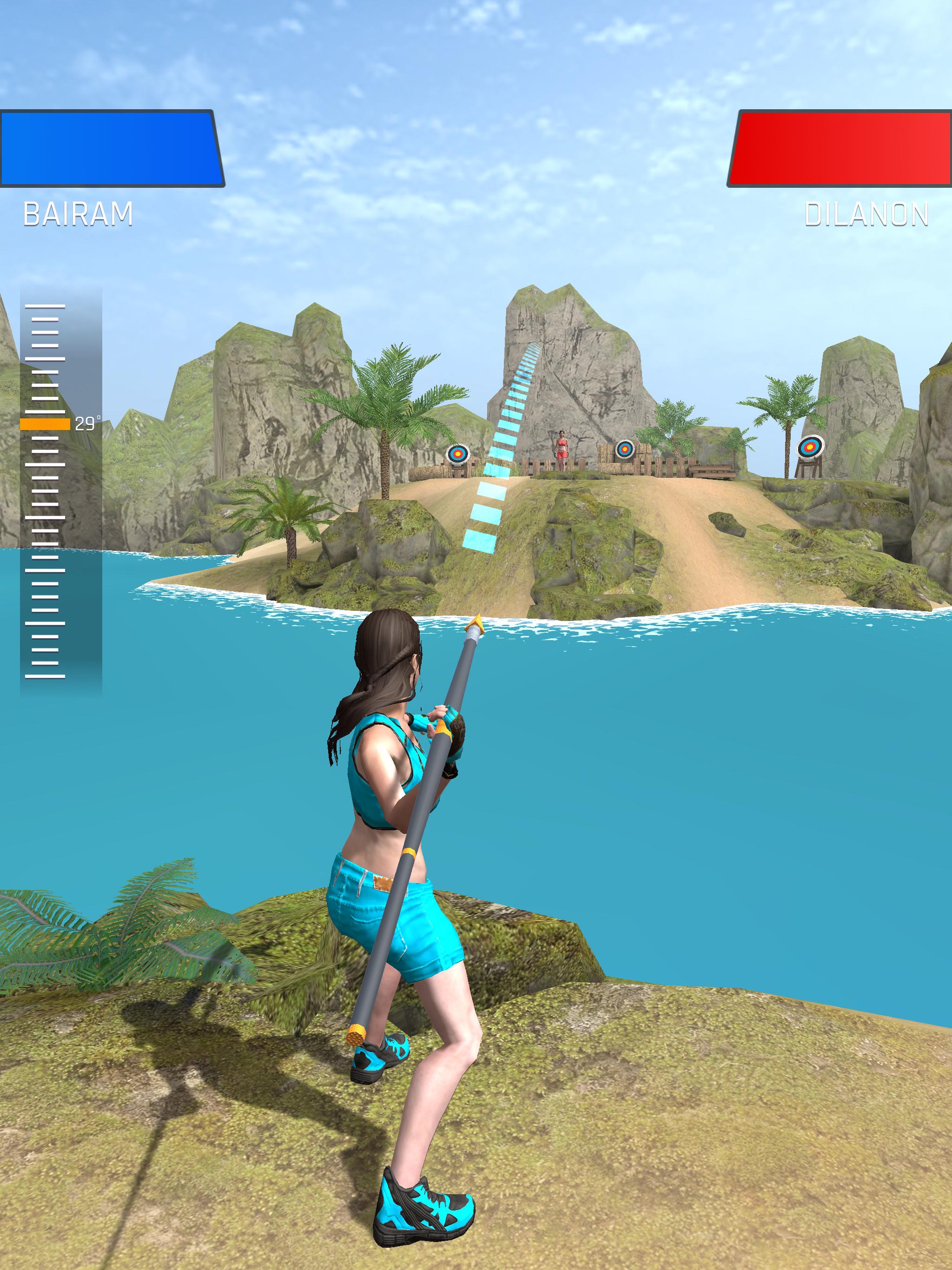 Archery Clash APK screenshot