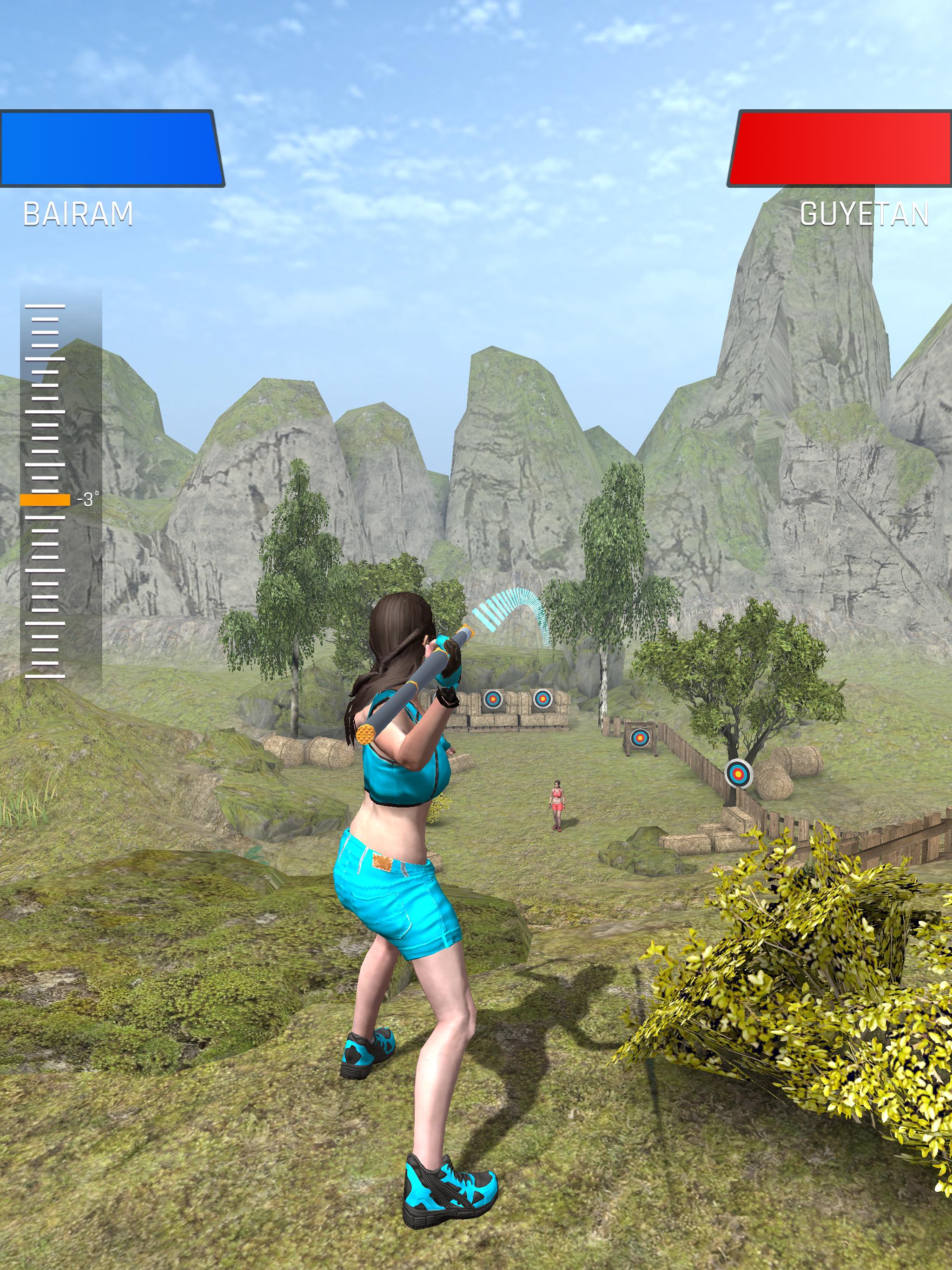 Archery Clash APK screenshot