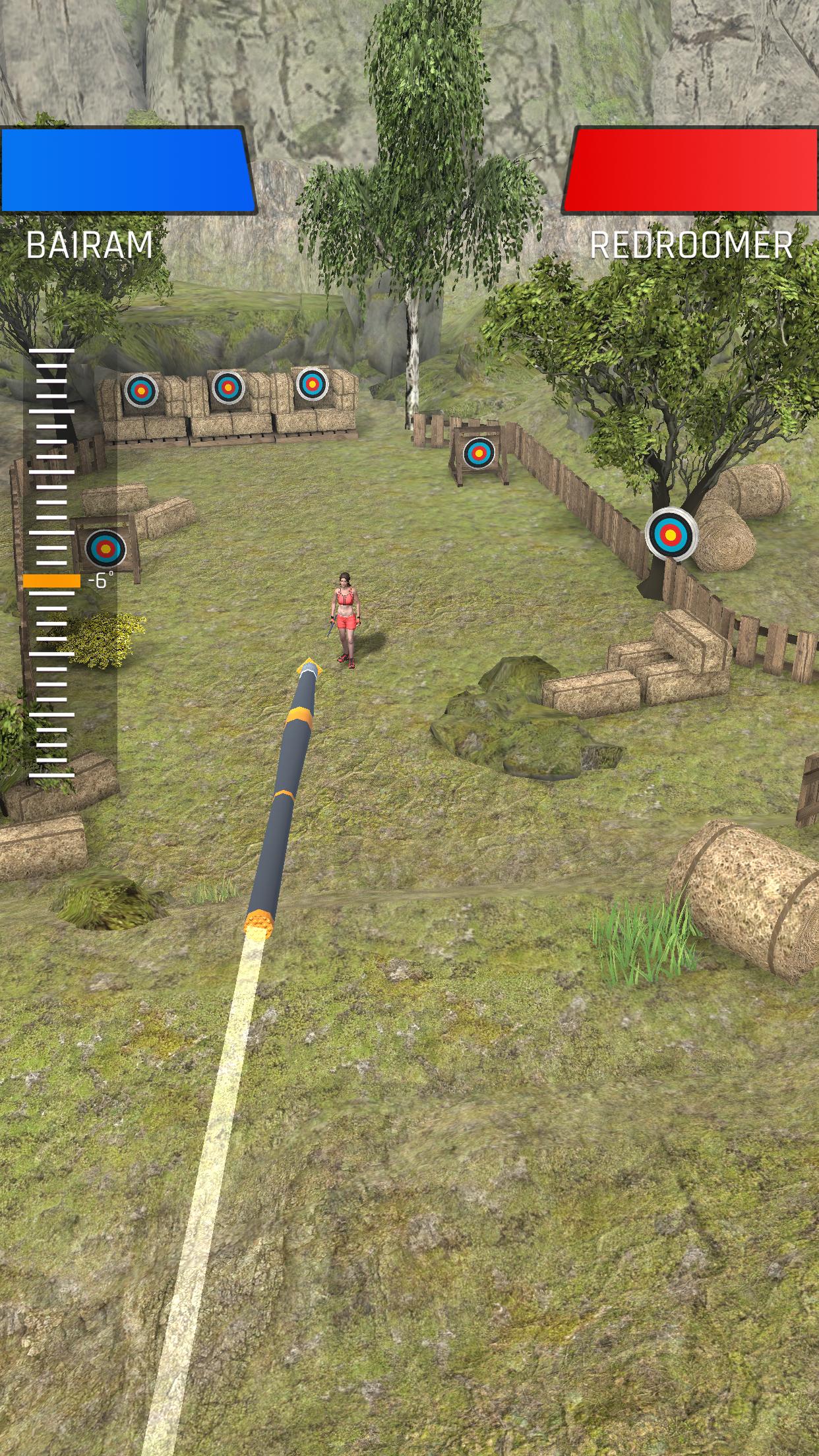 Archery Clash APK screenshot
