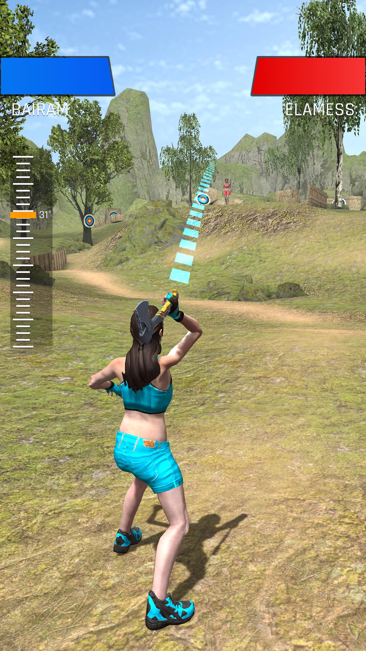 Archery Clash APK screenshot