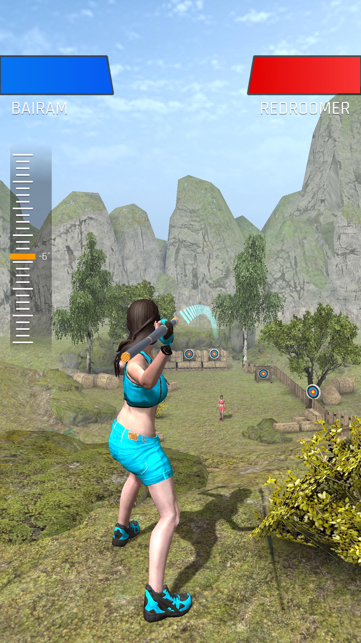 Archery Clash APK screenshot