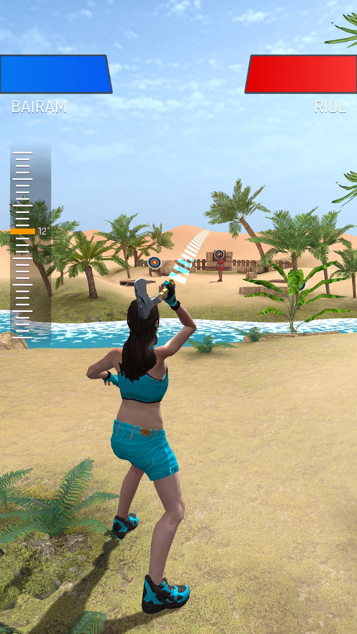Archery Clash APK screenshot