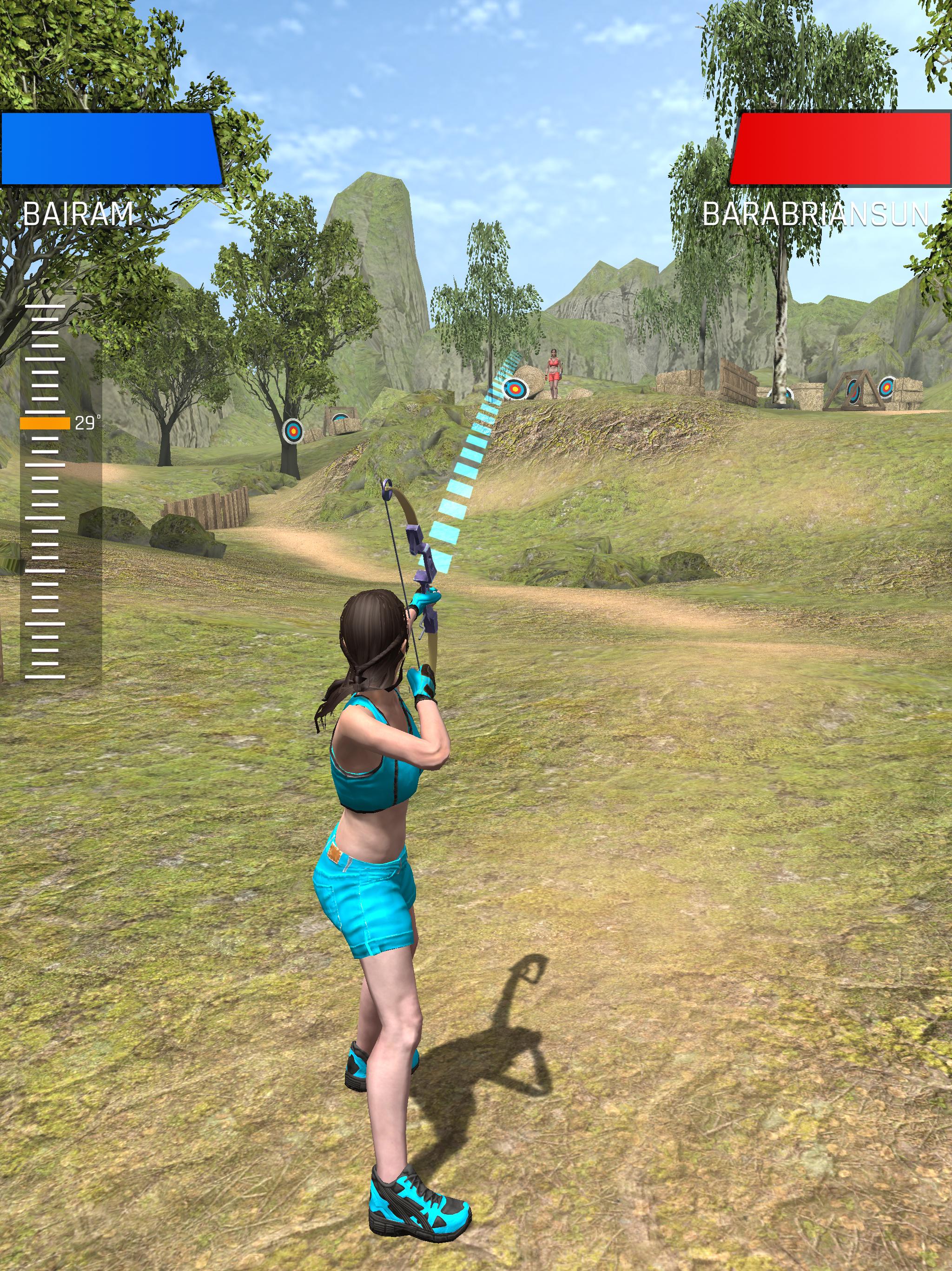 Archery Clash APK screenshot