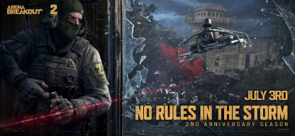 Arena Breakout: Realistic FPS APK screenshot