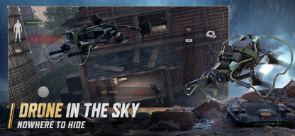 Arena Breakout: Realistic FPS APK screenshot