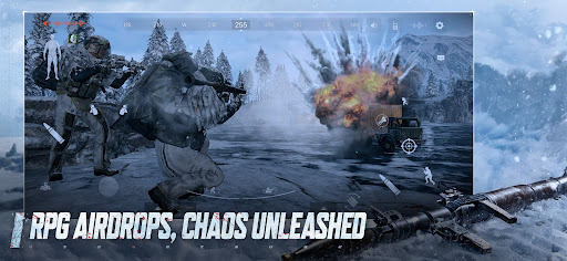 Arena Breakout: Realistic FPS 7