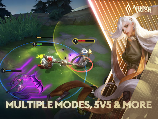 Arena of Valor APK 12