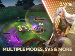 Arena of Valor screenshot