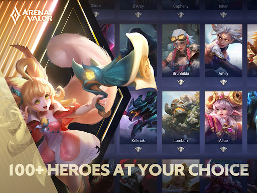 Arena of Valor APK 17