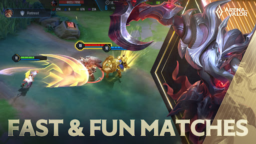 Arena of Valor APK 2