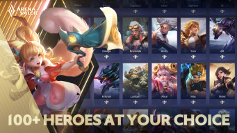 Arena of Valor screenshot