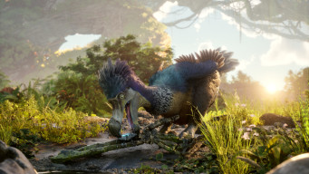 ARK 2 screenshot
