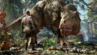 ARK 2 screenshot