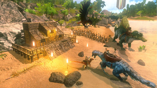 ARK: Survival Evolved 1