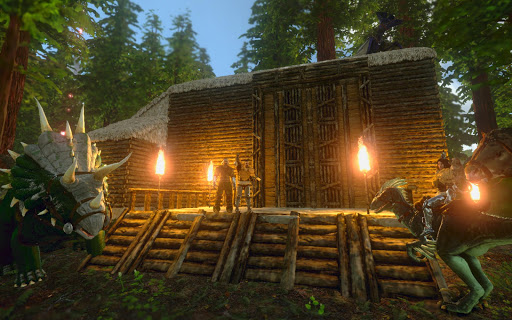 ARK: Survival Evolved 11