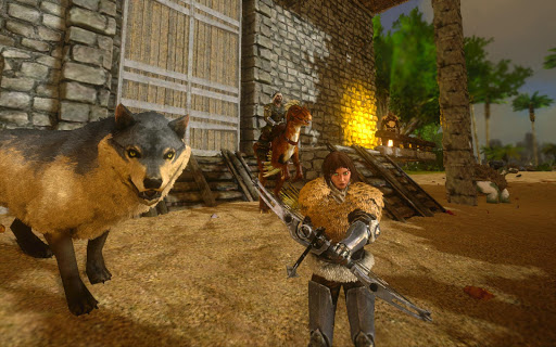ARK: Survival Evolved 12
